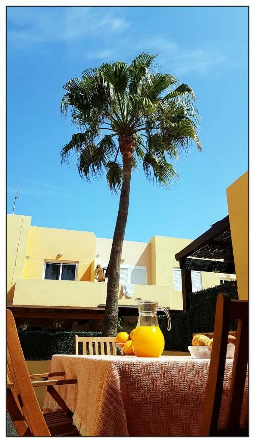 Lur De La Playa Apartment Corralejo Ngoại thất bức ảnh