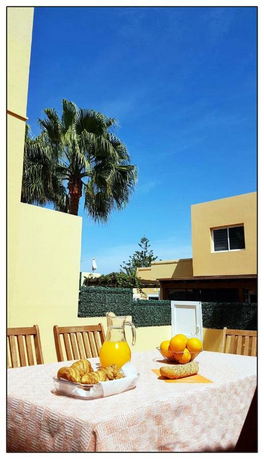 Lur De La Playa Apartment Corralejo Ngoại thất bức ảnh