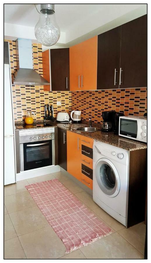 Lur De La Playa Apartment Corralejo Ngoại thất bức ảnh