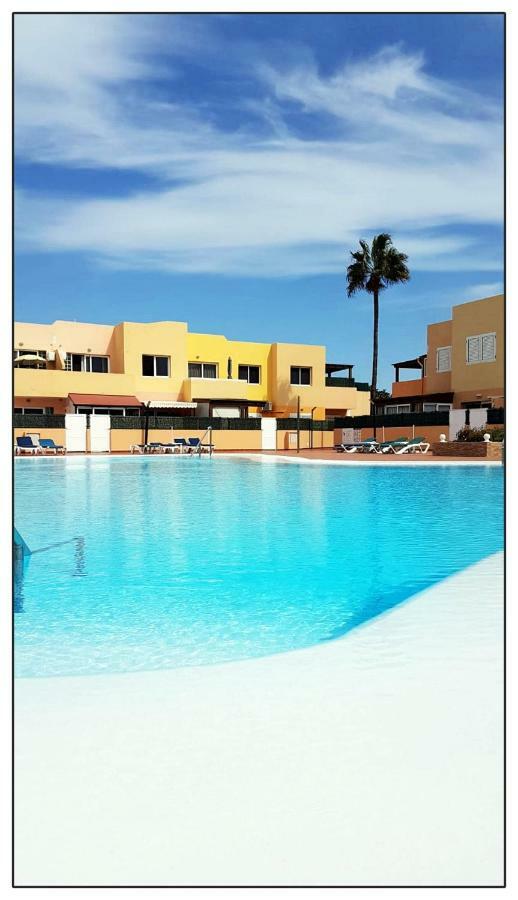 Lur De La Playa Apartment Corralejo Ngoại thất bức ảnh