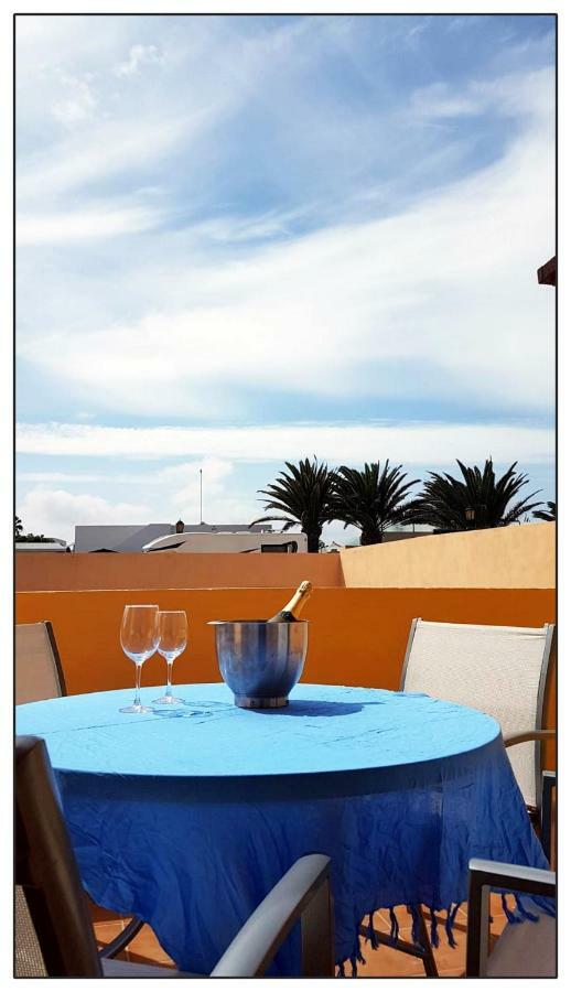 Lur De La Playa Apartment Corralejo Ngoại thất bức ảnh