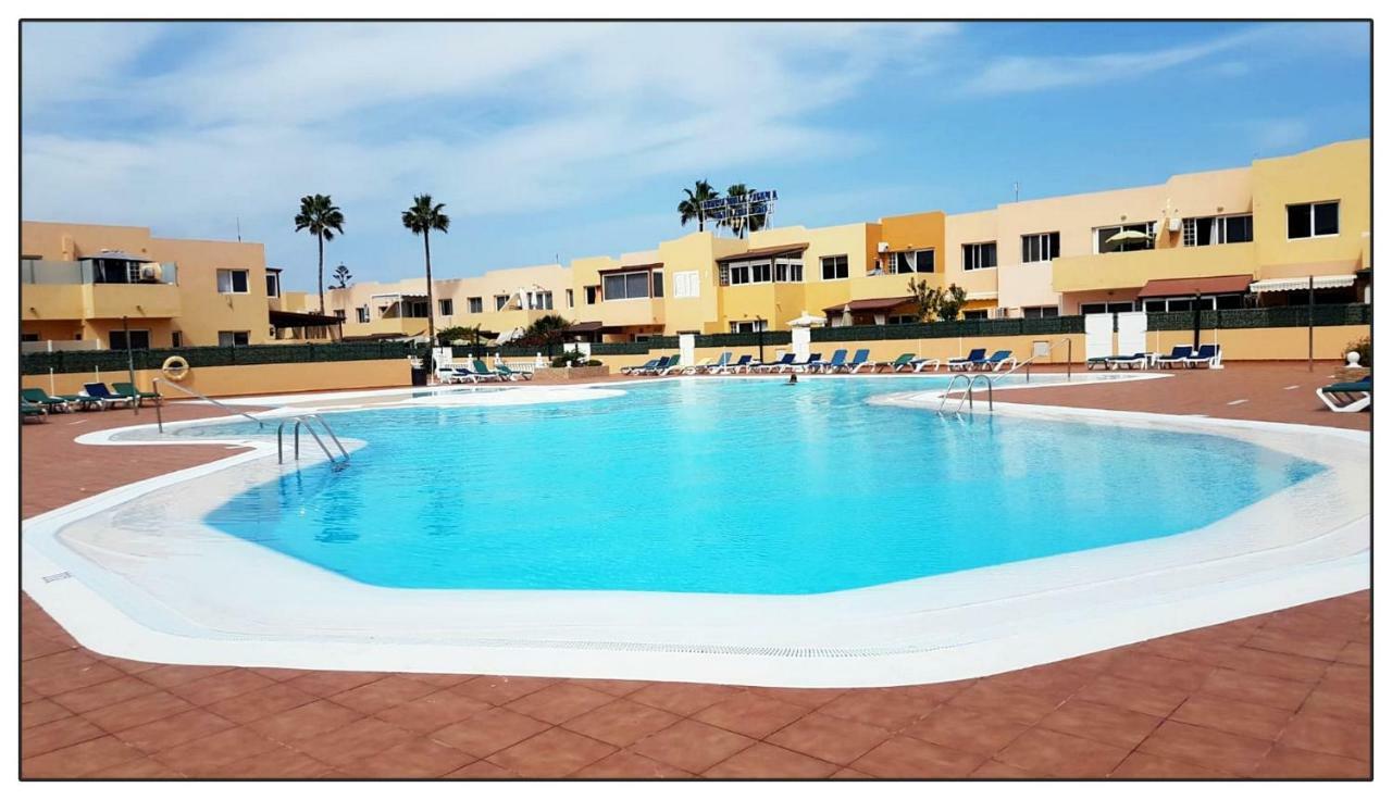 Lur De La Playa Apartment Corralejo Ngoại thất bức ảnh