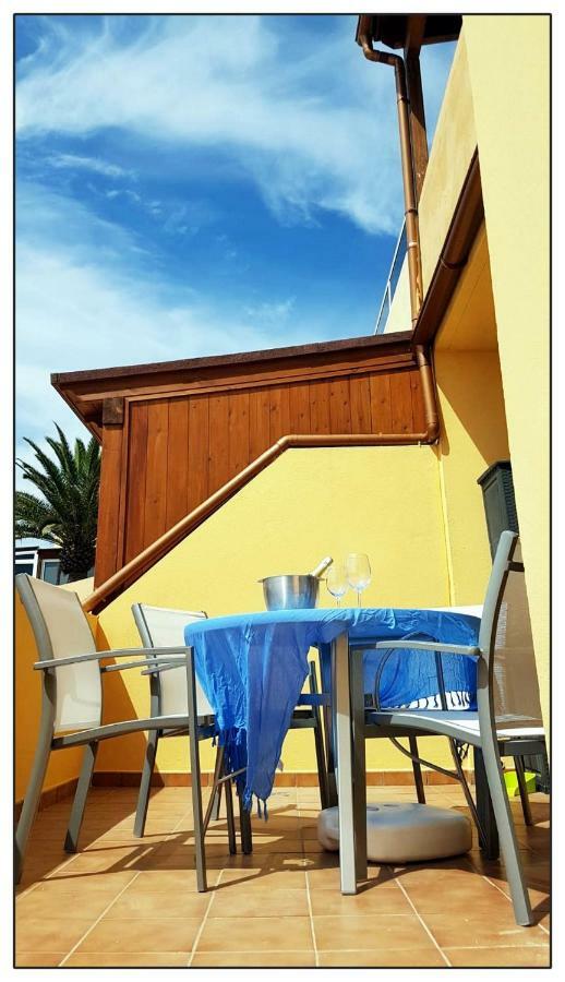 Lur De La Playa Apartment Corralejo Ngoại thất bức ảnh