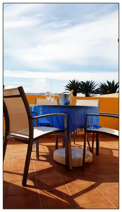 Lur De La Playa Apartment Corralejo Ngoại thất bức ảnh
