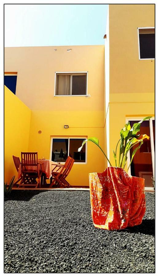 Lur De La Playa Apartment Corralejo Ngoại thất bức ảnh