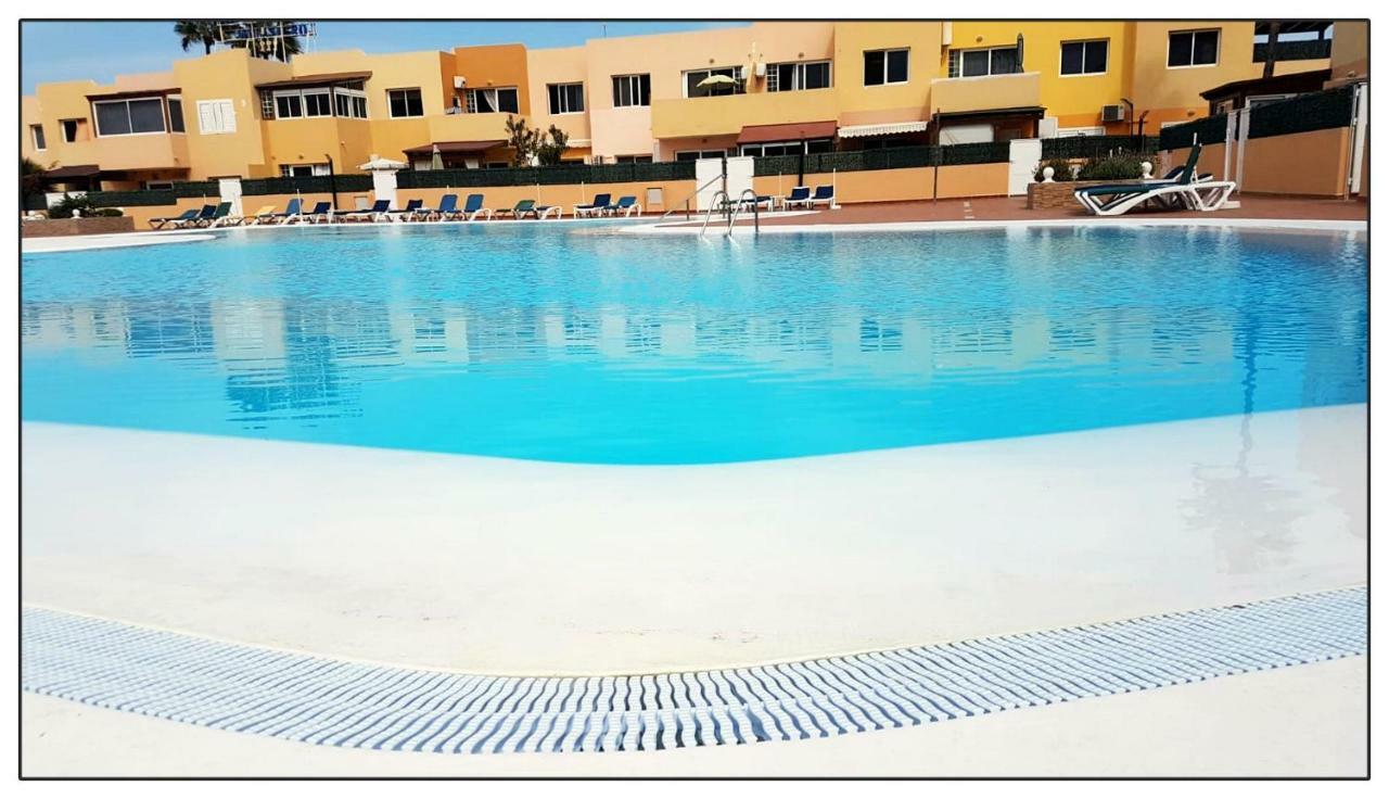 Lur De La Playa Apartment Corralejo Ngoại thất bức ảnh