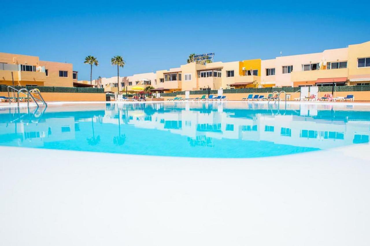 Lur De La Playa Apartment Corralejo Ngoại thất bức ảnh