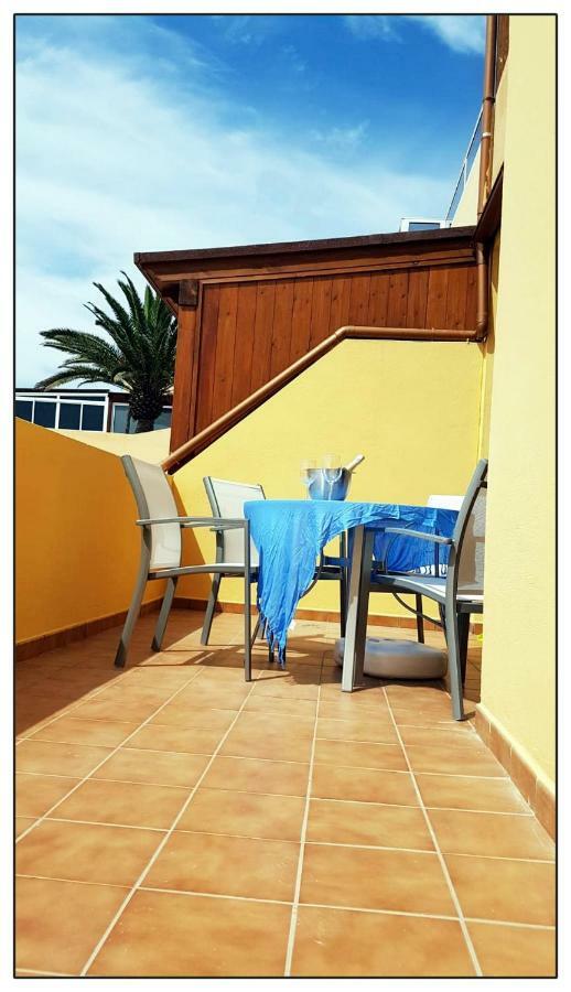 Lur De La Playa Apartment Corralejo Ngoại thất bức ảnh