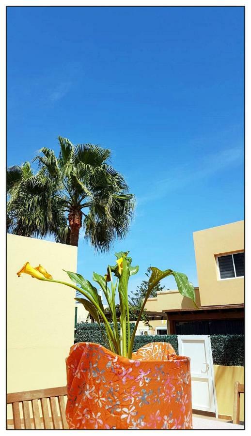 Lur De La Playa Apartment Corralejo Ngoại thất bức ảnh